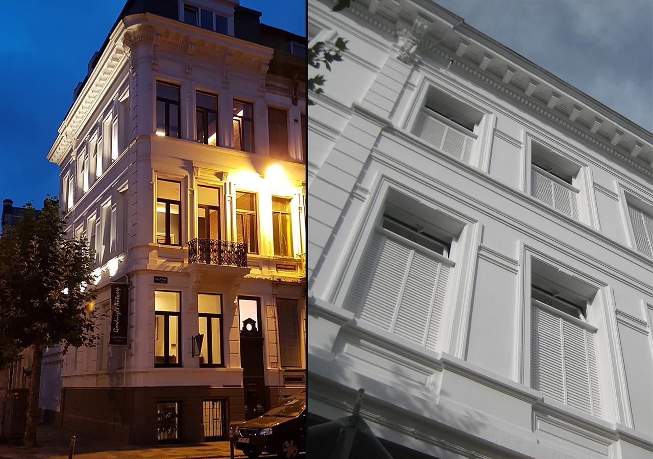 Hotel Goodnight Anvers Exterior foto