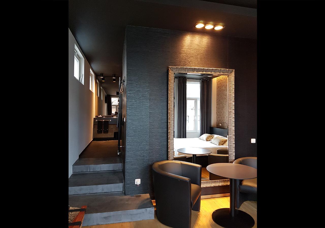 Hotel Goodnight Anvers Exterior foto