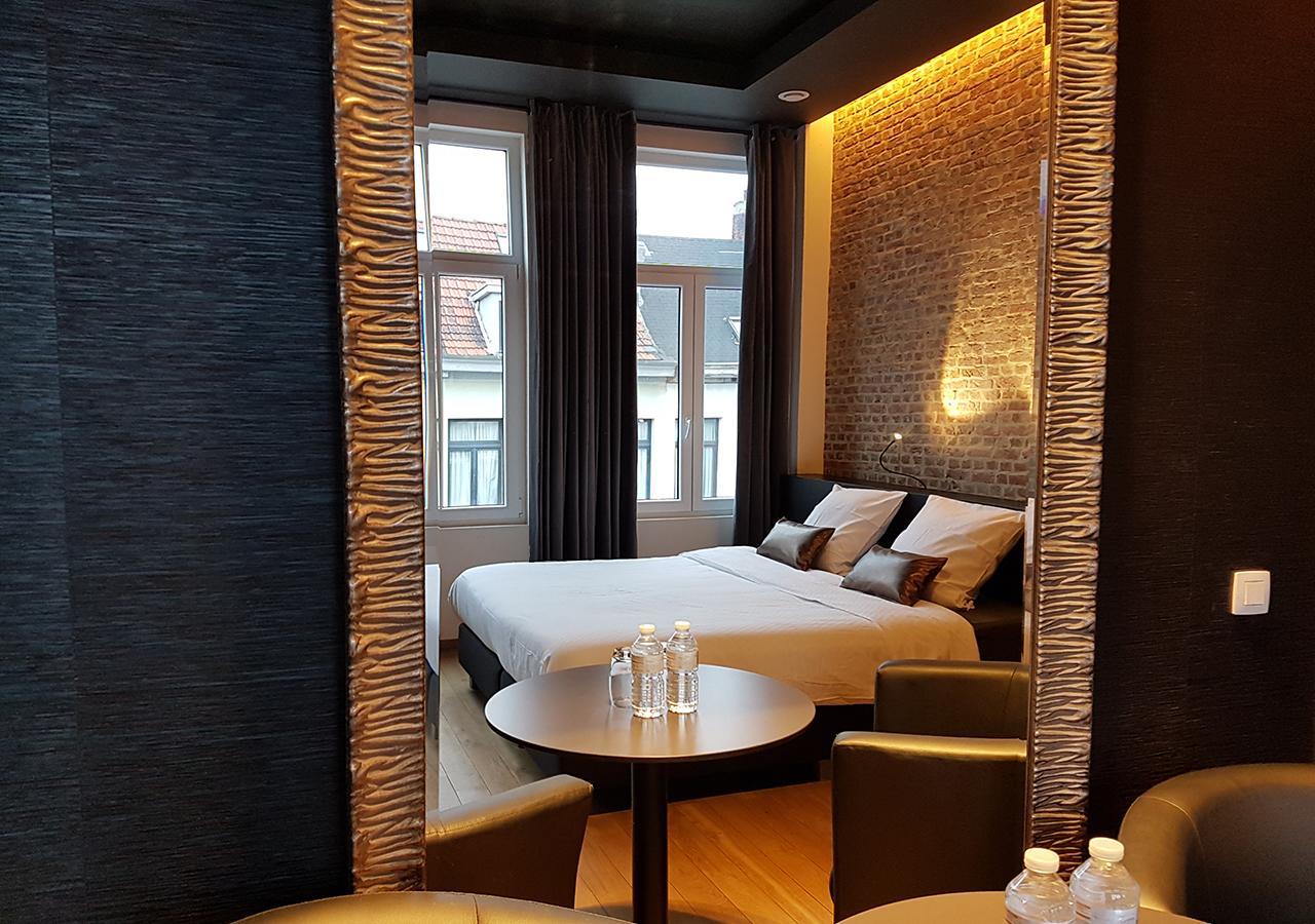 Hotel Goodnight Anvers Exterior foto