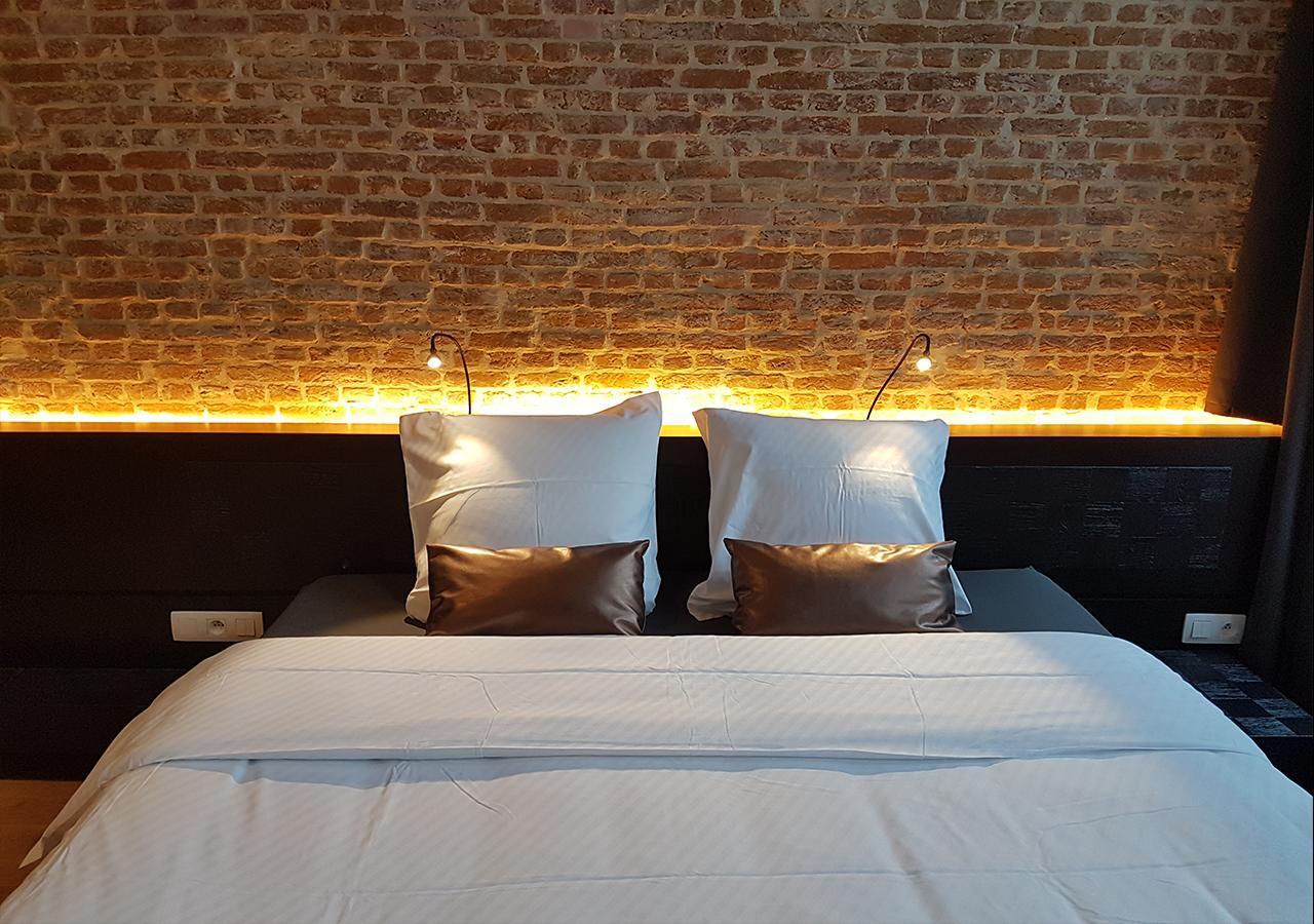 Hotel Goodnight Anvers Exterior foto