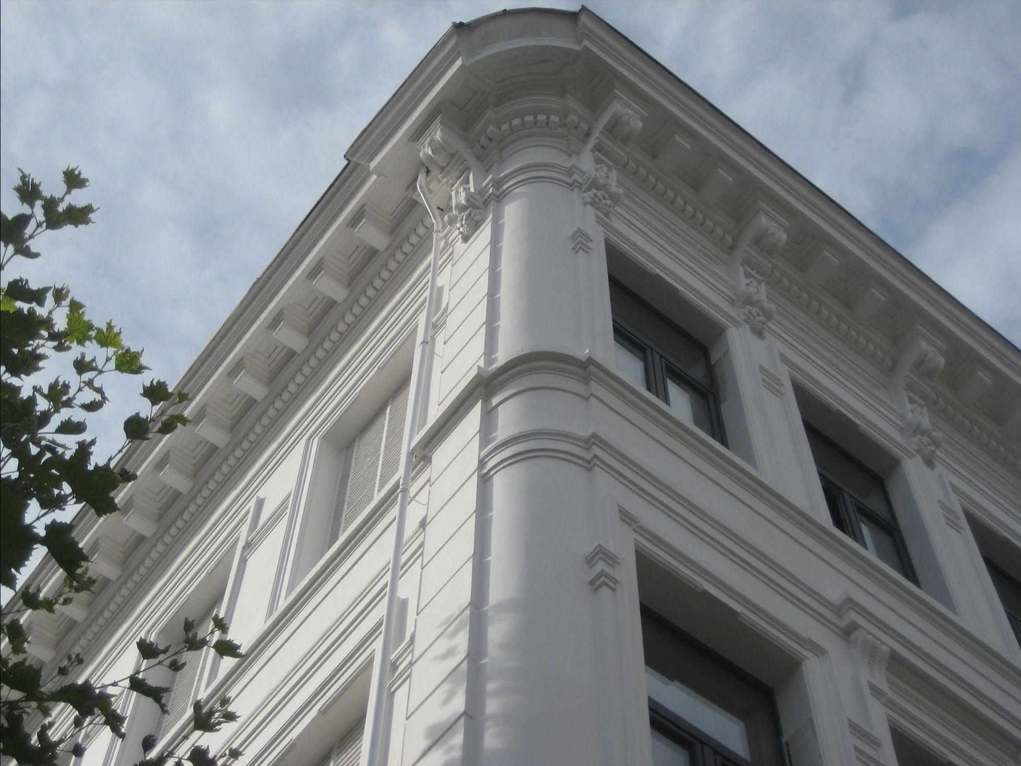 Hotel Goodnight Anvers Exterior foto
