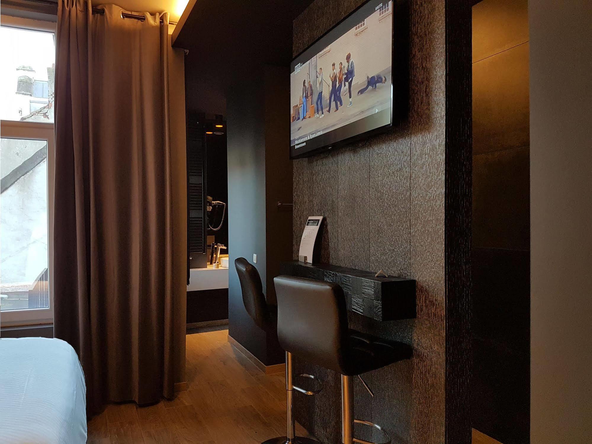 Hotel Goodnight Anvers Exterior foto