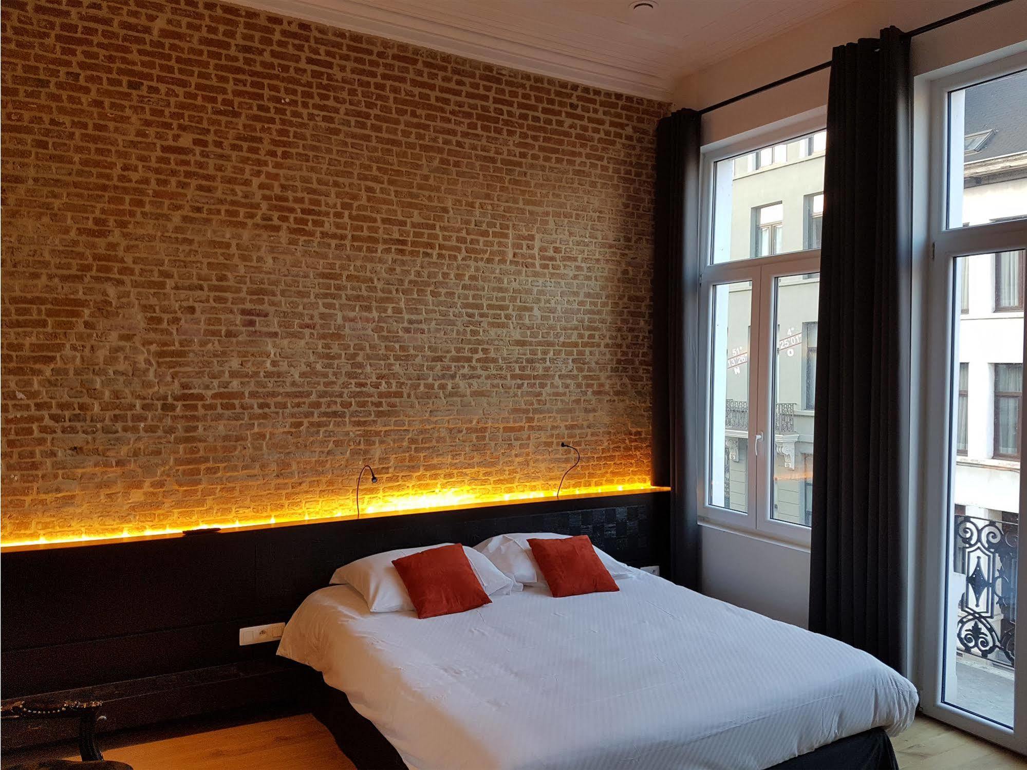 Hotel Goodnight Anvers Exterior foto