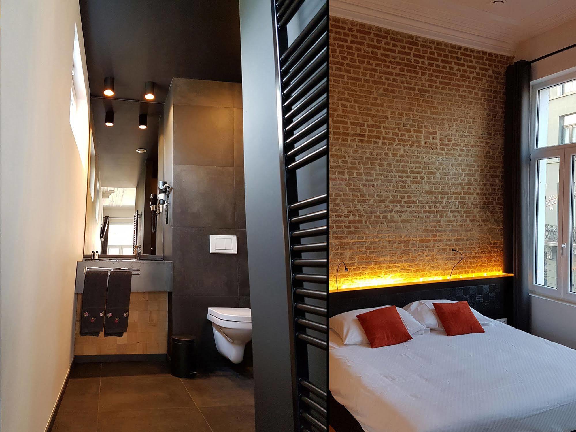 Hotel Goodnight Anvers Exterior foto