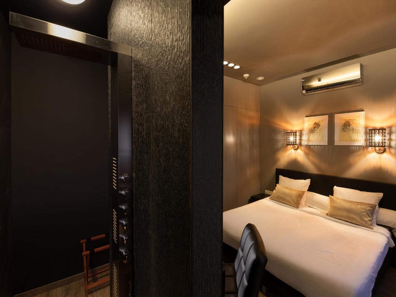 Hotel Goodnight Anvers Exterior foto