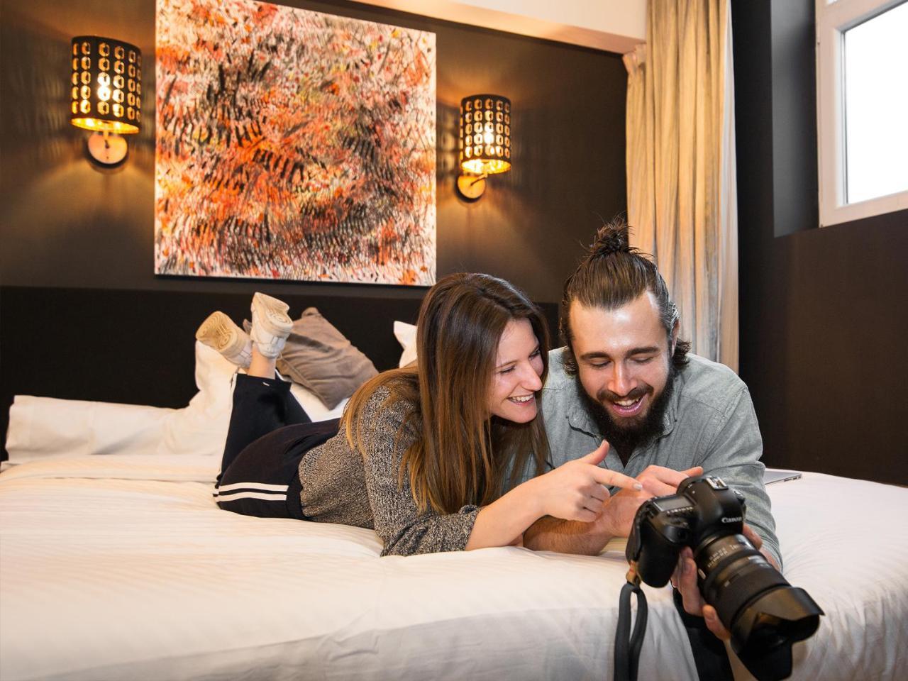 Hotel Goodnight Anvers Exterior foto