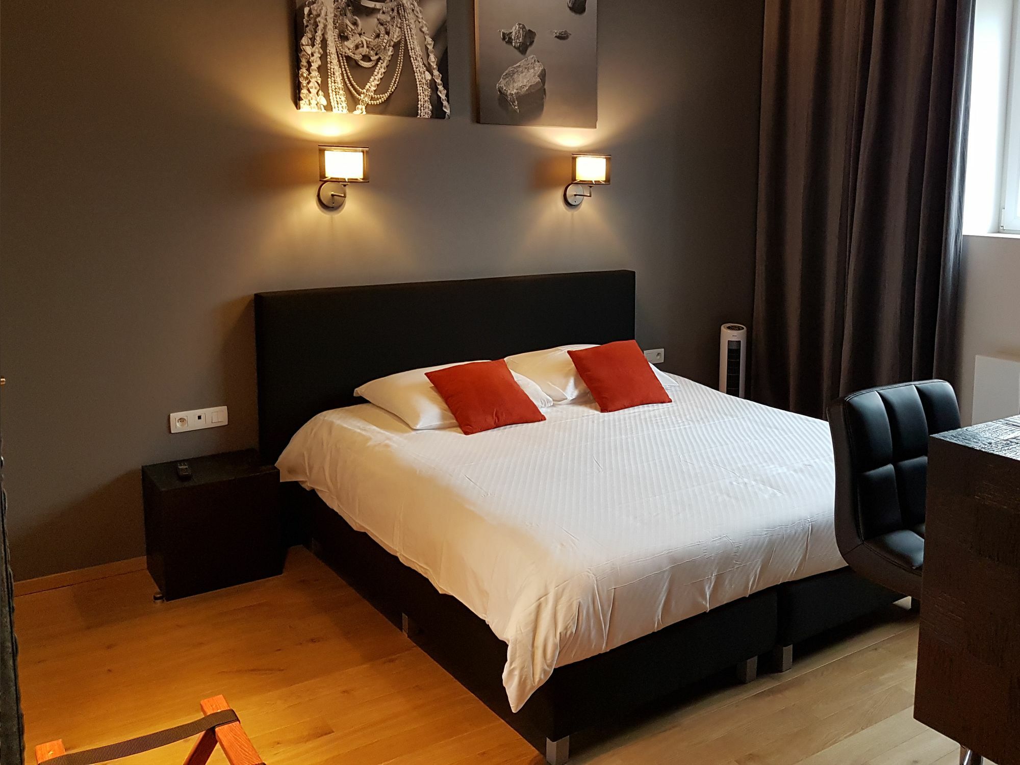Hotel Goodnight Anvers Exterior foto