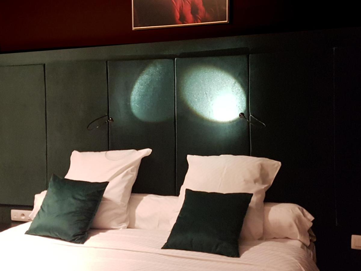 Hotel Goodnight Anvers Exterior foto