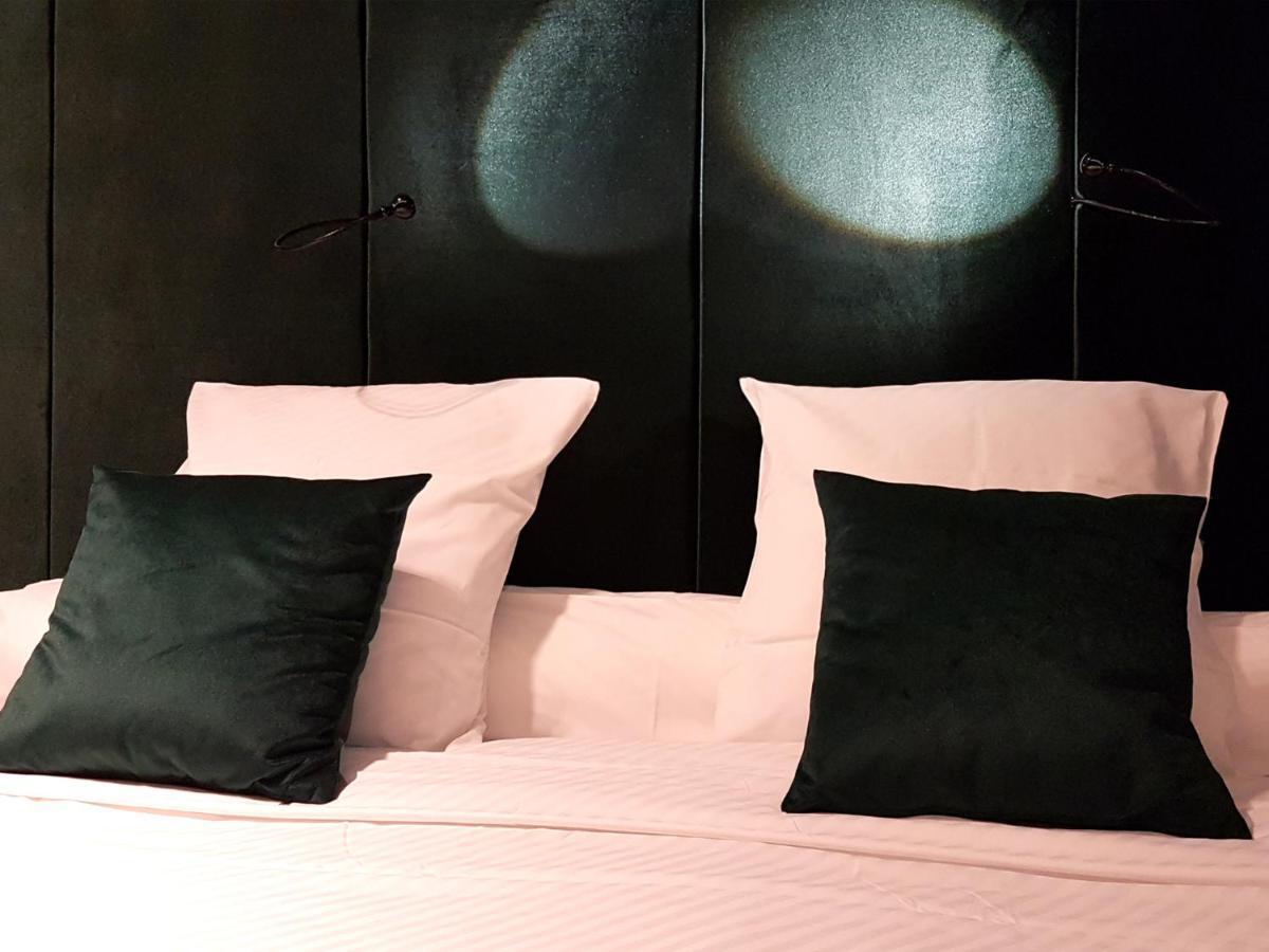 Hotel Goodnight Anvers Exterior foto